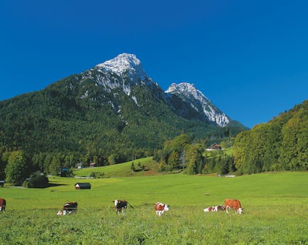 Landschap - Oostenrijk