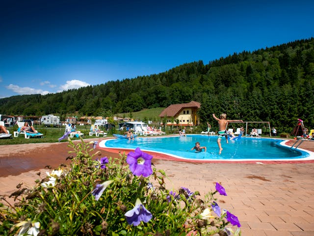 Zwembad Bella Austria