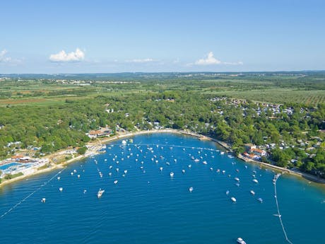 Camping Lanterna luchtfoto