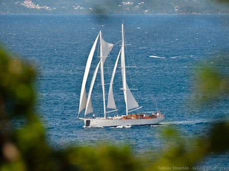 Sailing Classics Antigua Caribisch gebied