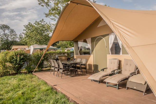 Grand Lodgetent Rent-a-Tent