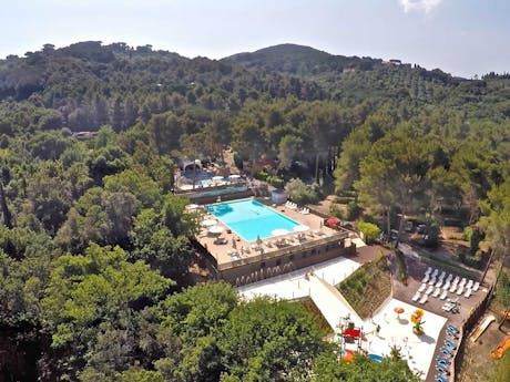 Camping Le Pianacce