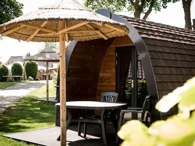 Woodlodge Gulperberg