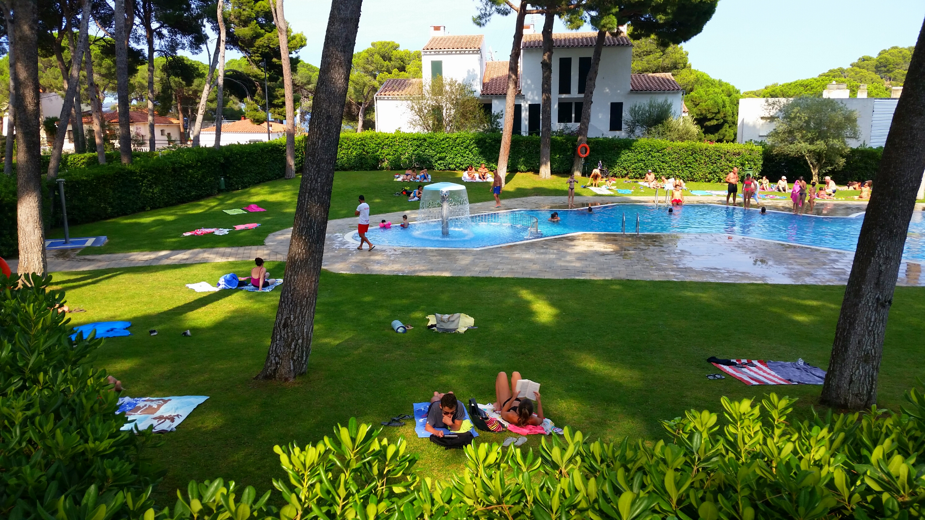 Campingplatz Interpals an der Costa Brava | Bungalowzelt mieten | RentaTent