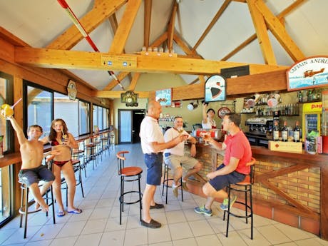 Camping Saint Avit Loisirs