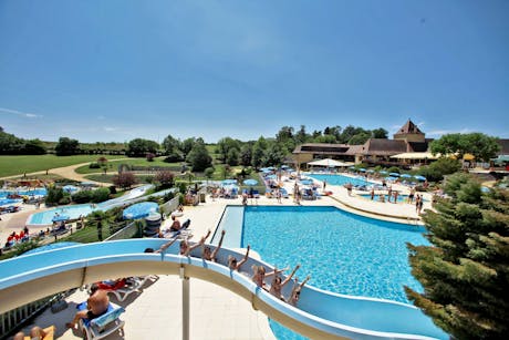 Camping Saint Avit Loisirs