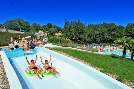 Camping Saint Avit Loisirs