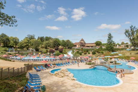 Camping Saint Avit Loisirs