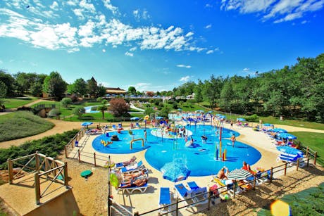 Camping Saint Avit Loisirs