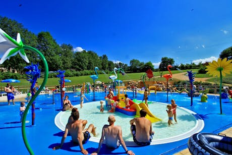 Camping Saint Avit Loisirs