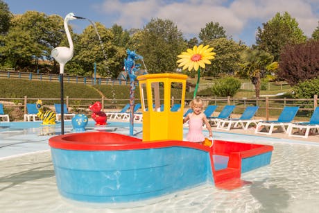 Camping Saint Avit Loisirs