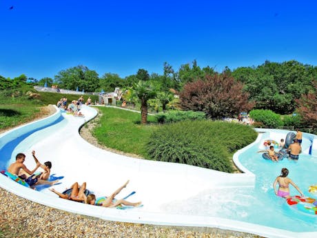 Camping Saint Avit Loisirs