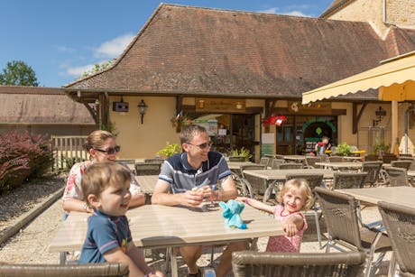 Camping Saint Avit Loisirs