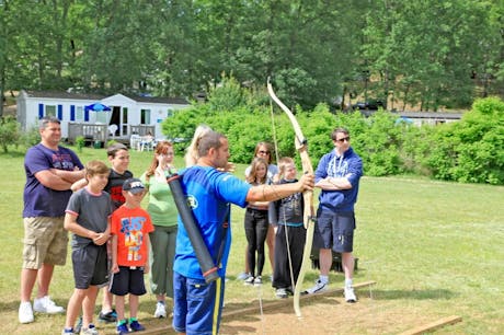 Camping Saint Avit Loisirs