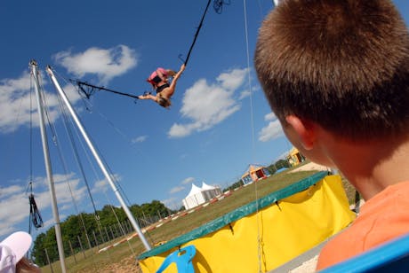 Camping Saint Avit Loisirs