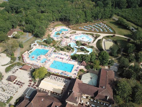 Camping Saint Avit Loisirs