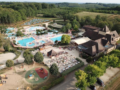 Camping Saint Avit Loisirs