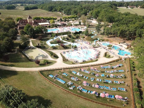 Camping Saint Avit Loisirs