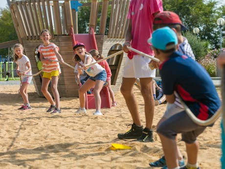 Camping Grosses Pierres