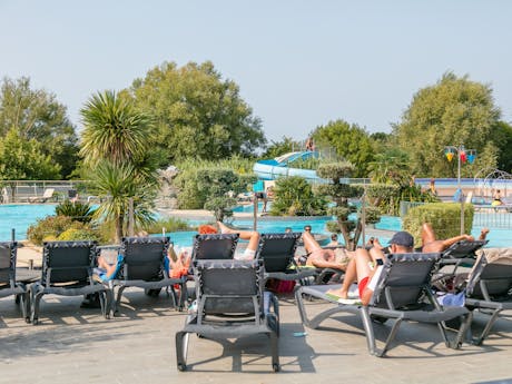 Camping Grosses Pierres