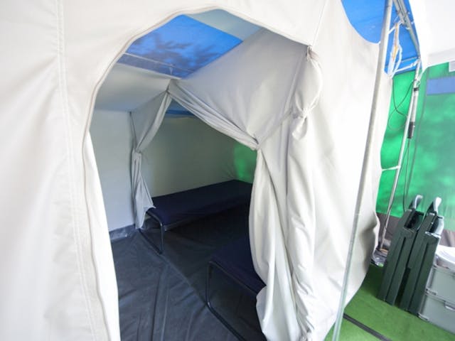 Bungalowtent Grey