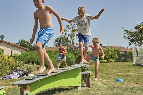 Vakantiepark Domaine les Forges