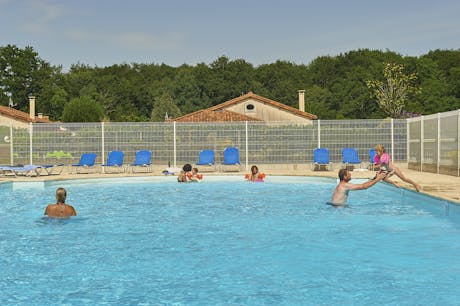 Vakantiepark Domaine les Forges