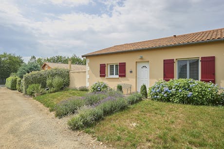 Vakantiepark Domaine les Forges