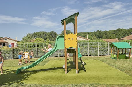 Vakantiepark Domaine les Forges