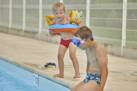 Vakantiepark Domaine les Forges