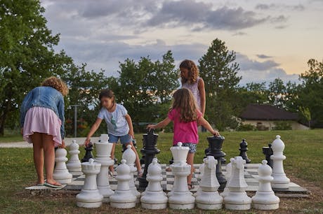 Vakantiepark Village des Cigales