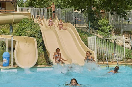 Vakantiepark Village des Cigales