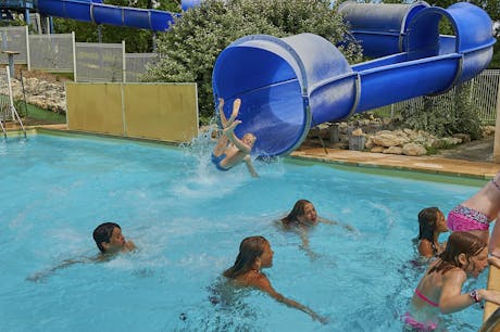 Vakantiepark Village des Cigales