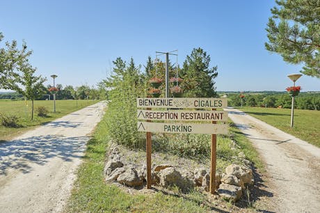 Vakantiepark Village des Cigales