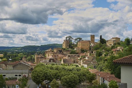 Vakantiepark Village des Cigales