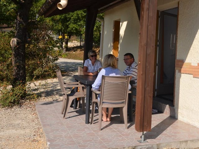 Village de Cigales woning Papillon