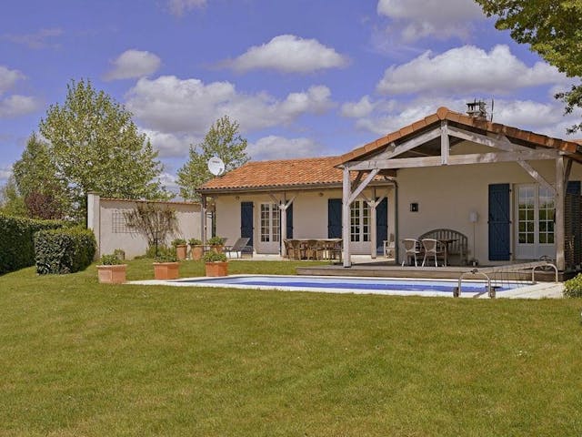 Vakantiepark L'Aveneau - Vieille Vigne villa