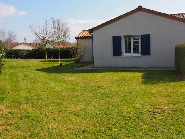 Vakantiepark L'Aveneau - Vieille Vigne villa