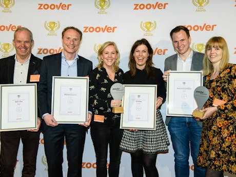 Winnaars Campingvakanties