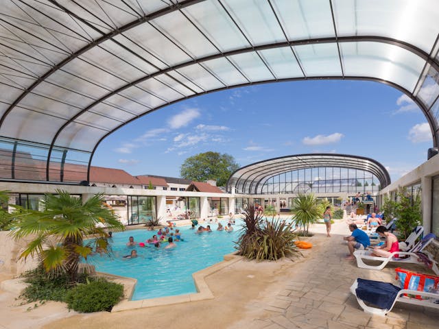 Camping Croix du Vieux Pont
