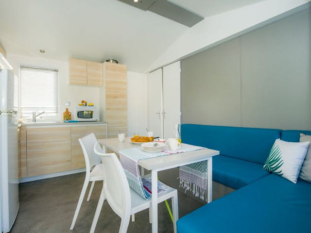 Stacaravan Relax Plus
