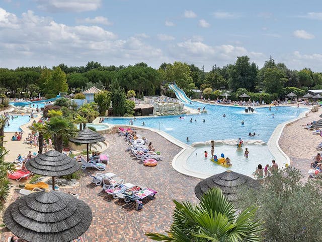 Camping Sequoia Parc