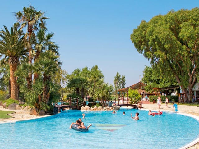 Camping Nautic Almata
