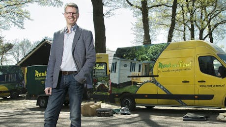 Rent-a-Tent media Wim Willems