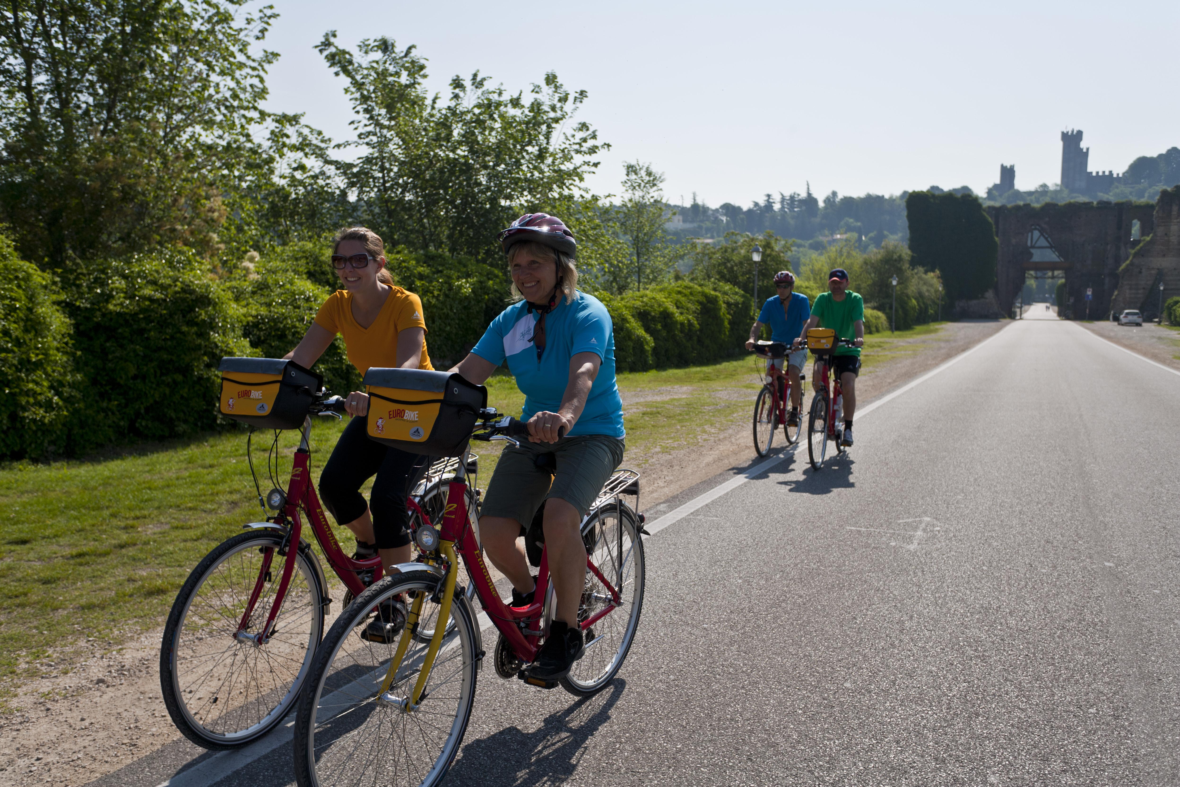 Fietsvakanties In Europa | ADE