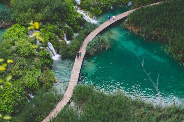 Istrie Plitvice meren