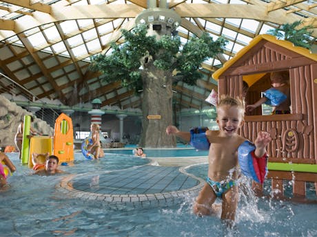 Camping Terme Catez kinderbad
