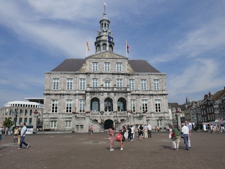 Gemeentehuis Maastricht 
