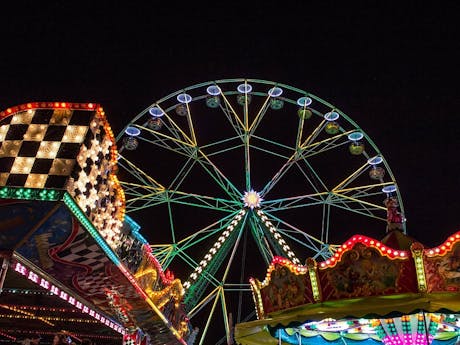 Kermis Cote d'Azur