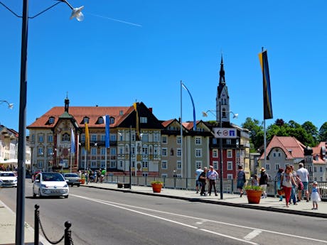 München merengebied Bad Tölz
